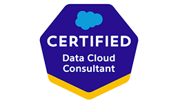 Salesforce Certified Data Cloud Consultant