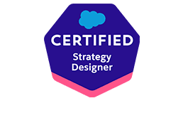 Salesforce Certified Strategy Designer