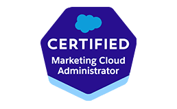 Salesforce Certified Marketing Cloud Administrator