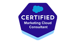 Salesforce Certified Marketing Cloud Consultant
