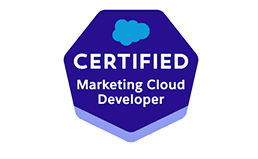Salesforce Certified Marketing Cloud Developer