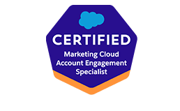 Salesforce Certified Marketing Cloud Account Engagement Spec
