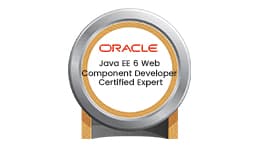 Java EE 6 Web Component Developer Certified Expert