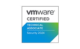 Associate Vmware Security
