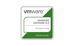 Vmware vSphere6.7 Foundations 2019