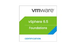 vSphere 6.5 Foundations