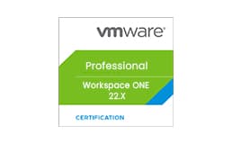 Vmware Workspace ONE 22.X Professional