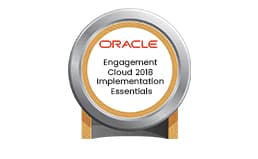 Oracle Engagement Cloud 2018 Implementation Essentials