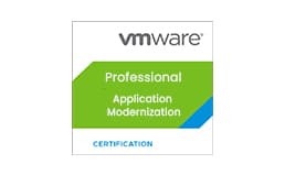 Professional Vmware Application Modernization