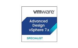 Advanced Design Vmware vSphere 7.x