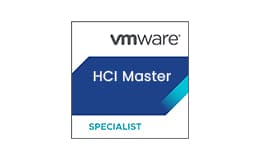 VMware HCI Master Specialist