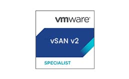 VMware vSAN Specialist v2