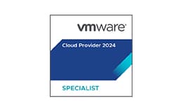VMware Cloud Provider Specialist