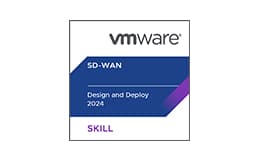 VMware SD-WAN Design and Deploy Skills