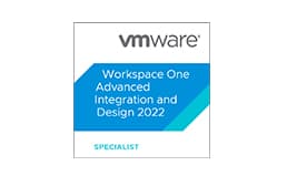 VMware Workspace ONE Design and Advanced Integration Special