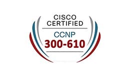 DCID: Designing Cisco Data Center Infrastructure