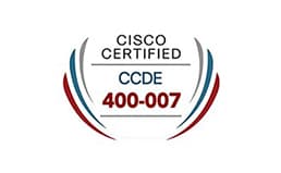 Cisco Certified Design Expert