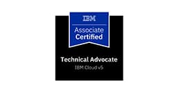IBM Cloud Technical Advocate v5