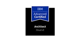 IBM Cloud Advanced Architectv2