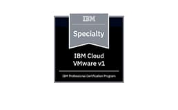 IBM Cloud for VMware v1 Specialty
