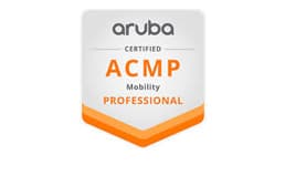 Aruba Certified Mobility Professional 6.4