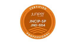 Service Provider Routing and Switching Professional(JNCIP-SP